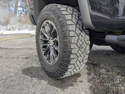 2022 Chevrolet Colorado ZR2