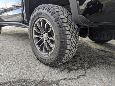 2022 Chevrolet Colorado ZR2