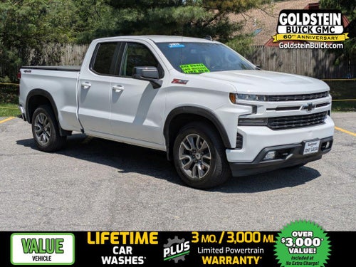 2019 Chevrolet Silverado 1500 RST
