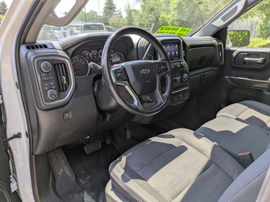 2019 Chevrolet Silverado 1500 RST