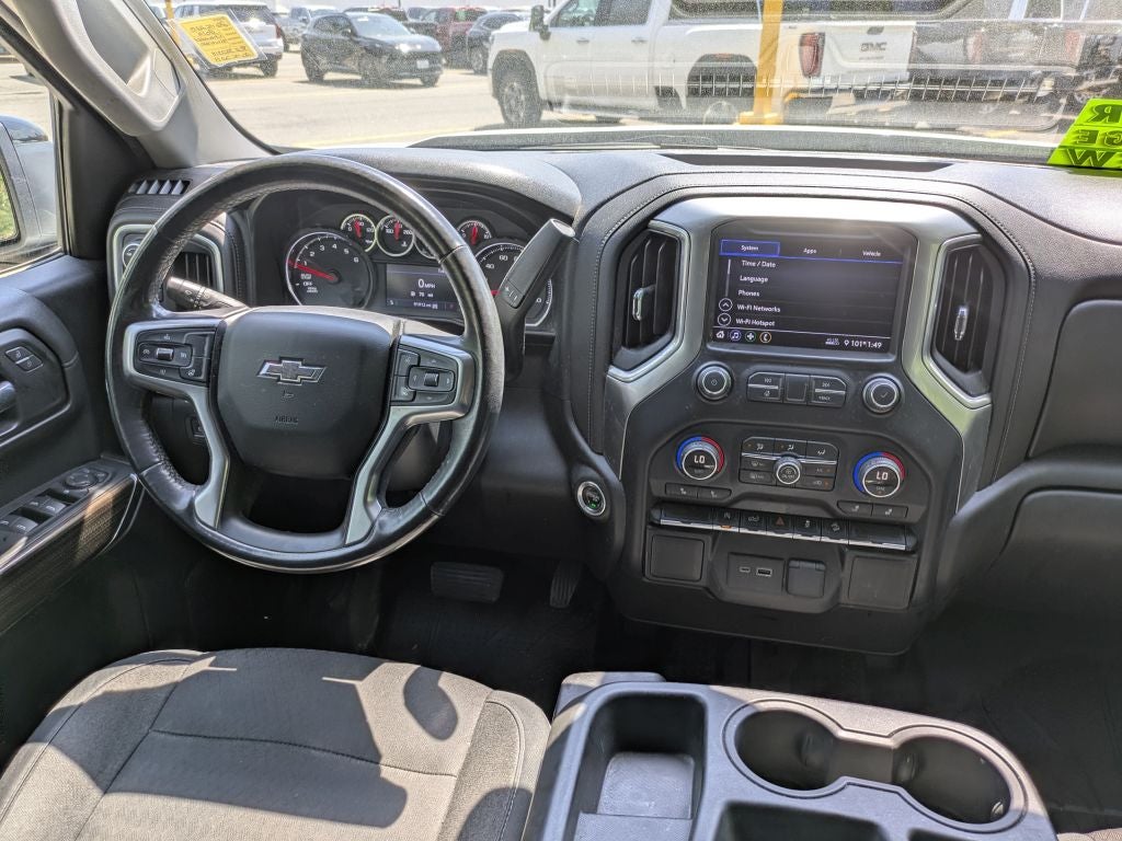 2019 Chevrolet Silverado 1500 RST