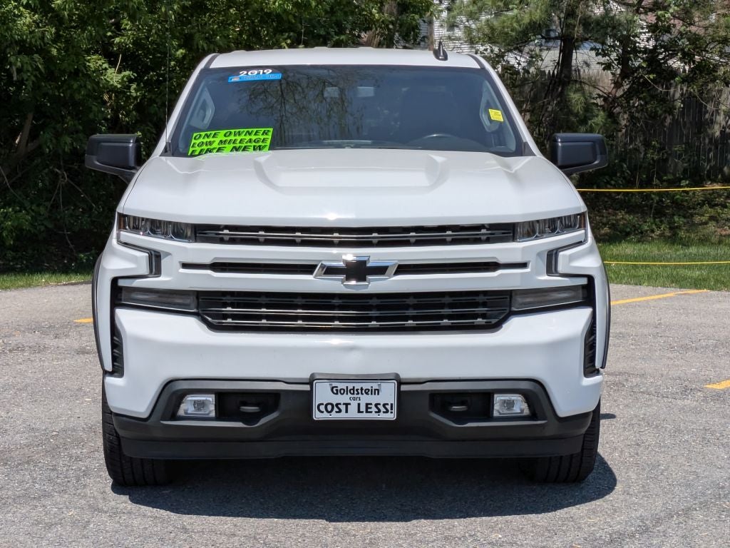 2019 Chevrolet Silverado 1500 RST