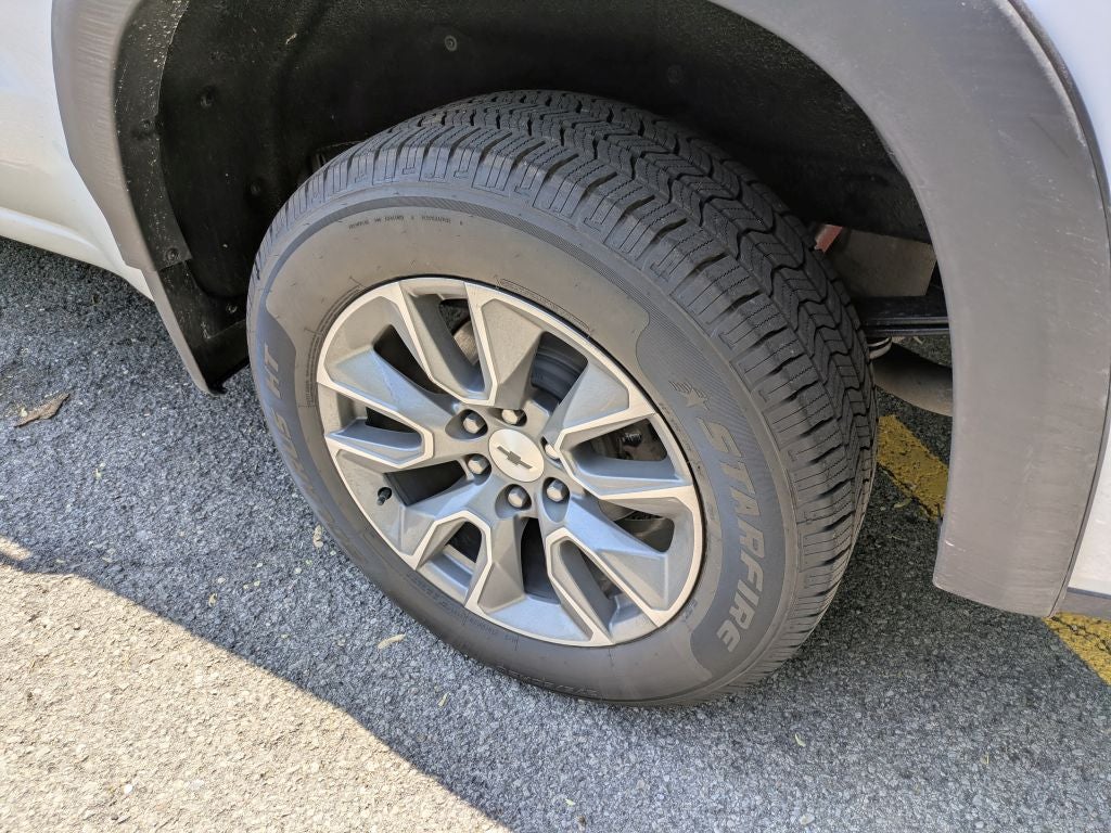 2019 Chevrolet Silverado 1500 RST
