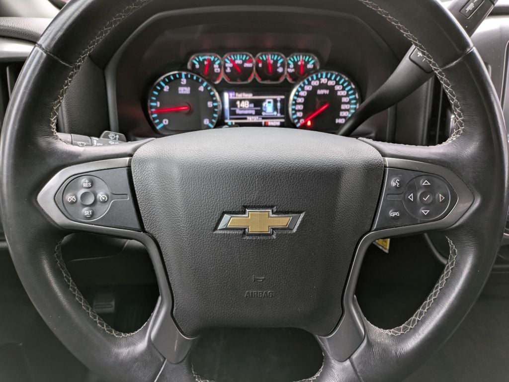 2016 Chevrolet Silverado 1500 LT