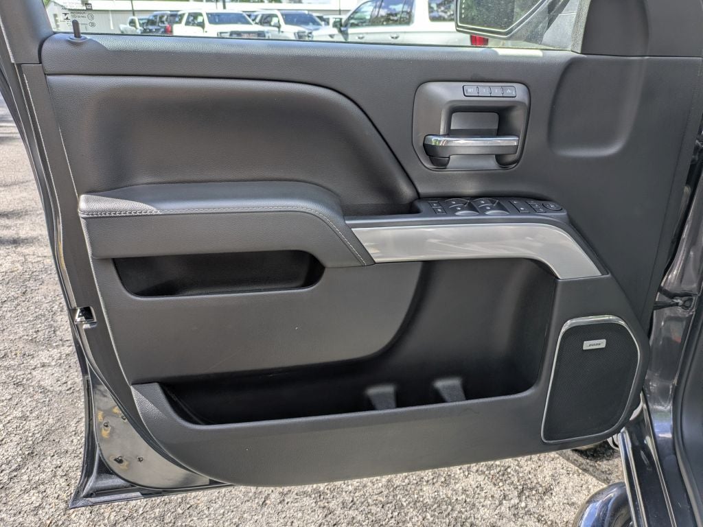 2016 Chevrolet Silverado 1500 LTZ