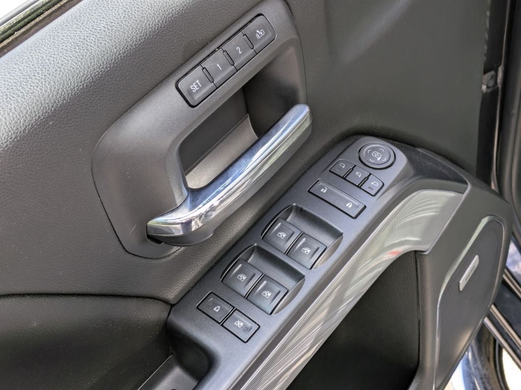 2016 Chevrolet Silverado 1500 LTZ