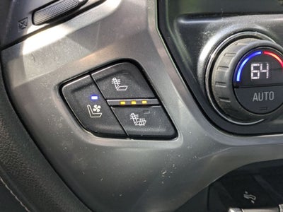 2016 Chevrolet Silverado 1500 LTZ