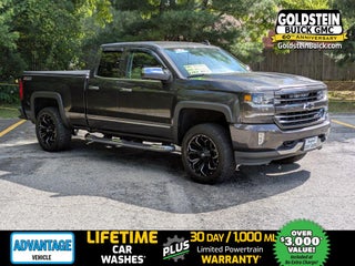 2016 Chevrolet Silverado 1500 LTZ