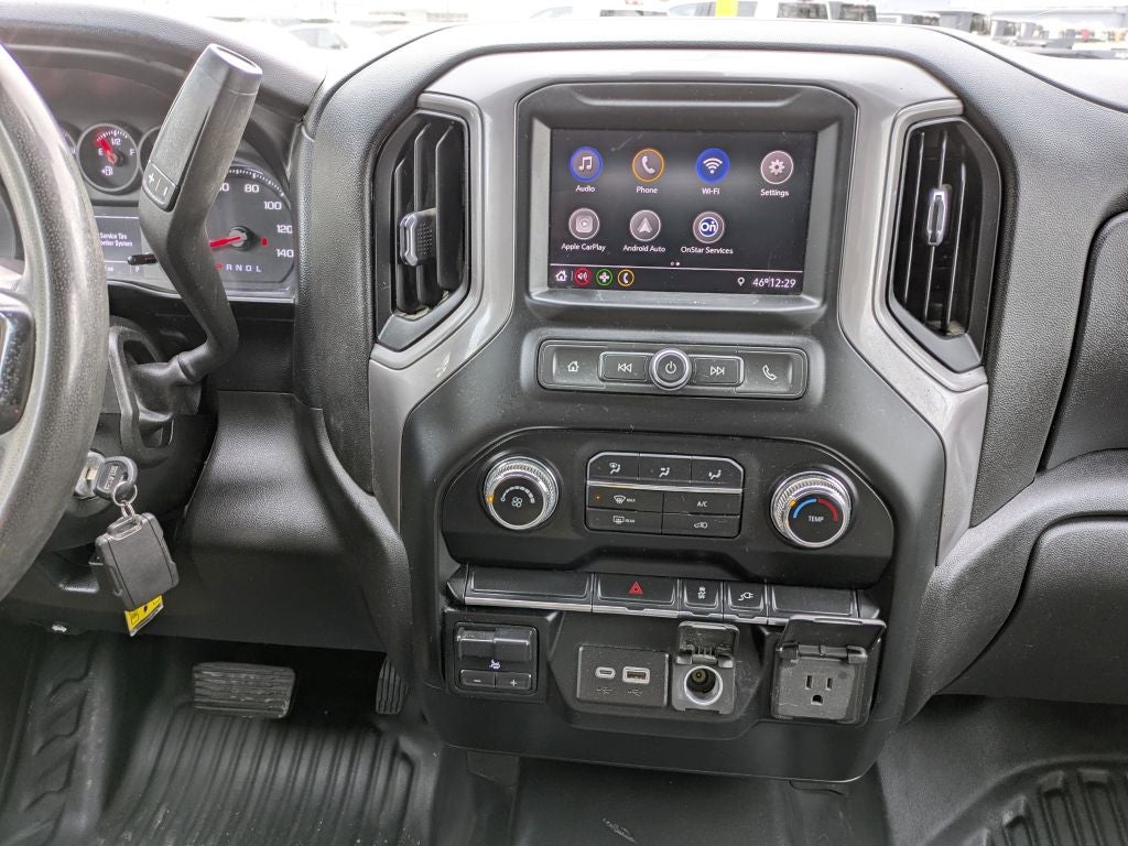 2022 GMC Sierra 3500 HD Chassis Cab Pro