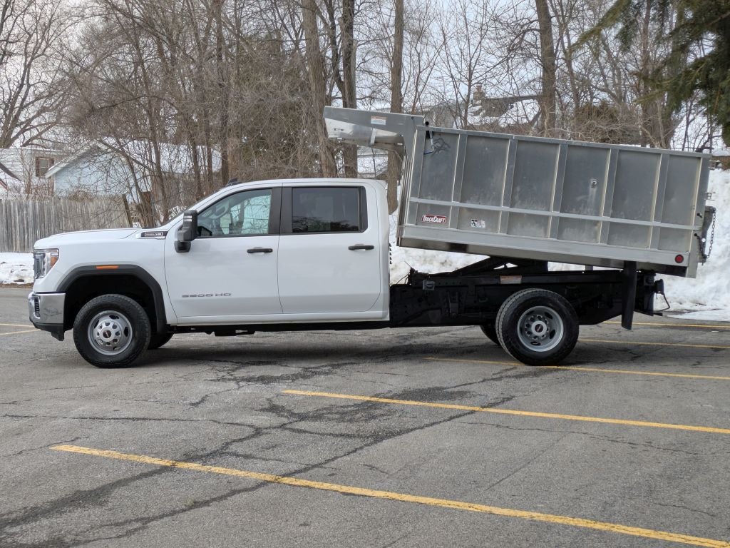 2022 GMC Sierra 3500 HD Chassis Cab Pro