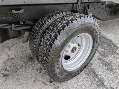 2022 GMC Sierra 3500 HD Chassis Cab Pro