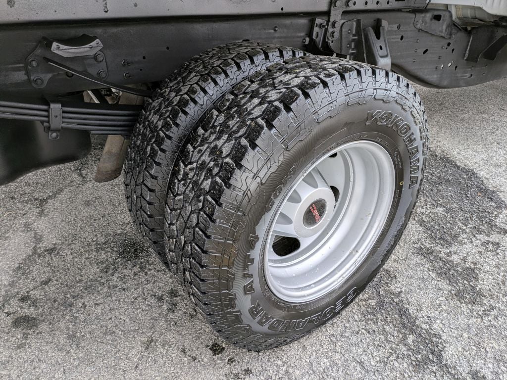 2022 GMC Sierra 3500 HD Chassis Cab Pro