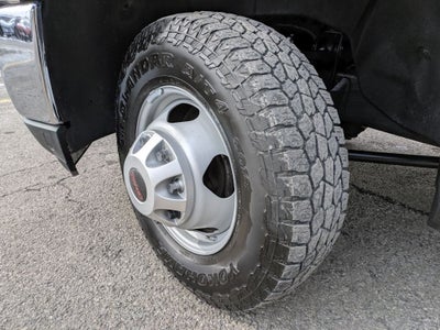 2022 GMC Sierra 3500 HD Chassis Cab Pro