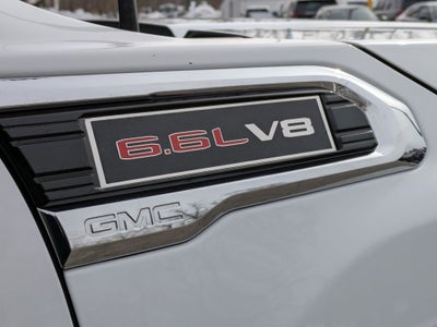 2022 GMC Sierra 3500 HD Chassis Cab Pro