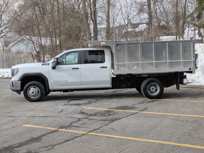 2022 GMC Sierra 3500 HD Chassis Cab Pro