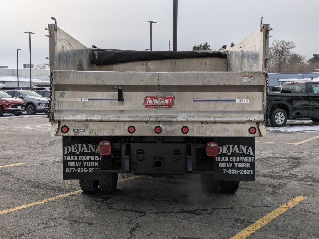2022 GMC Sierra 3500 HD Chassis Cab Pro