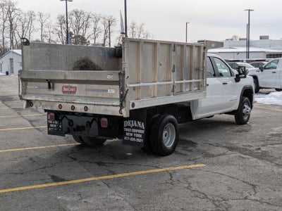 2022 GMC Sierra 3500 HD Chassis Cab Pro