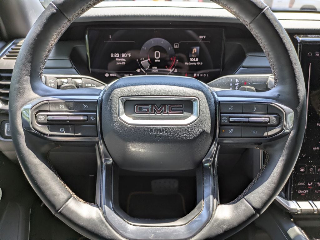 2024 GMC Acadia AT4