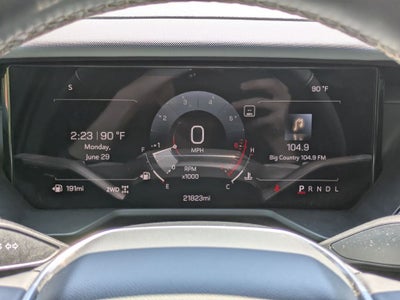2024 GMC Acadia AT4