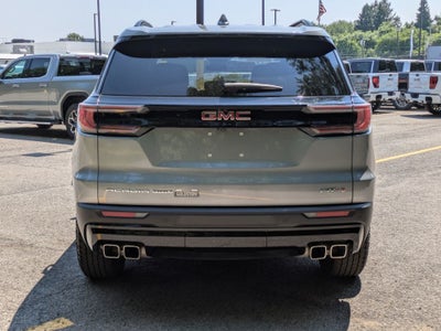 2024 GMC Acadia AT4