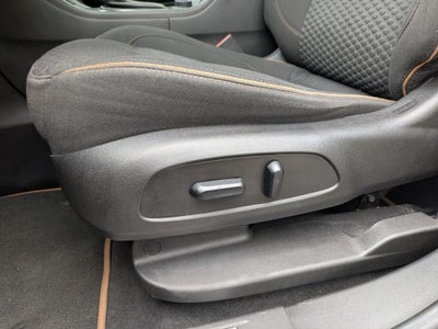 2017 GMC Acadia SLE