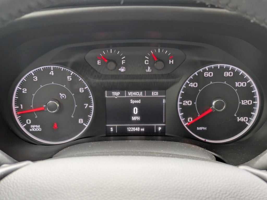 2017 GMC Acadia SLE