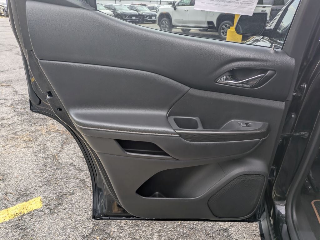 2017 GMC Acadia SLE
