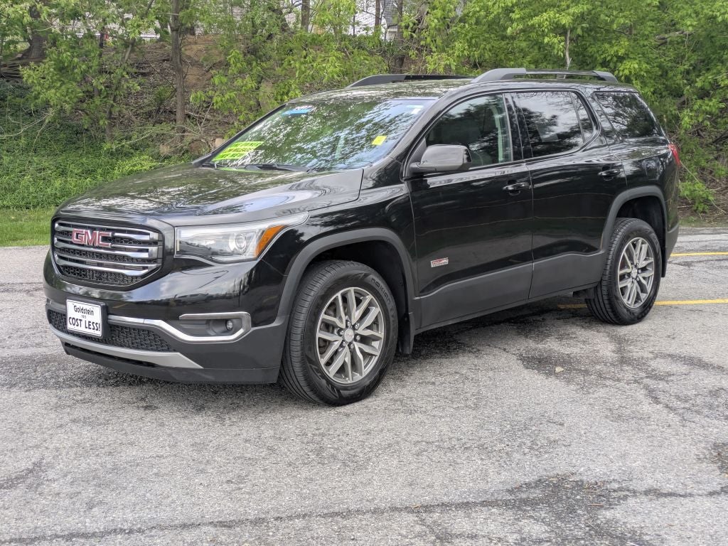 2017 GMC Acadia SLE