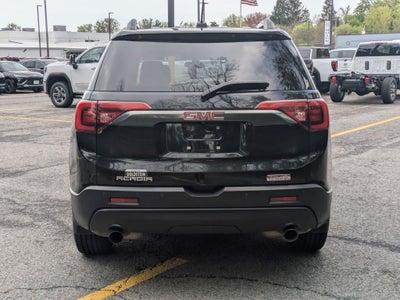 2017 GMC Acadia SLE