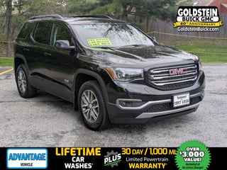 2017 GMC Acadia SLE