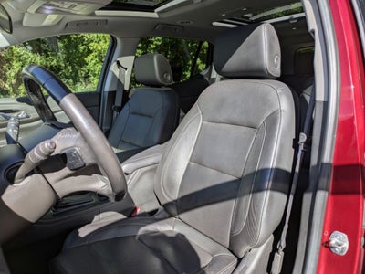 2019 GMC Acadia SLT