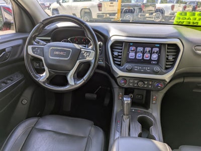 2019 GMC Acadia SLT
