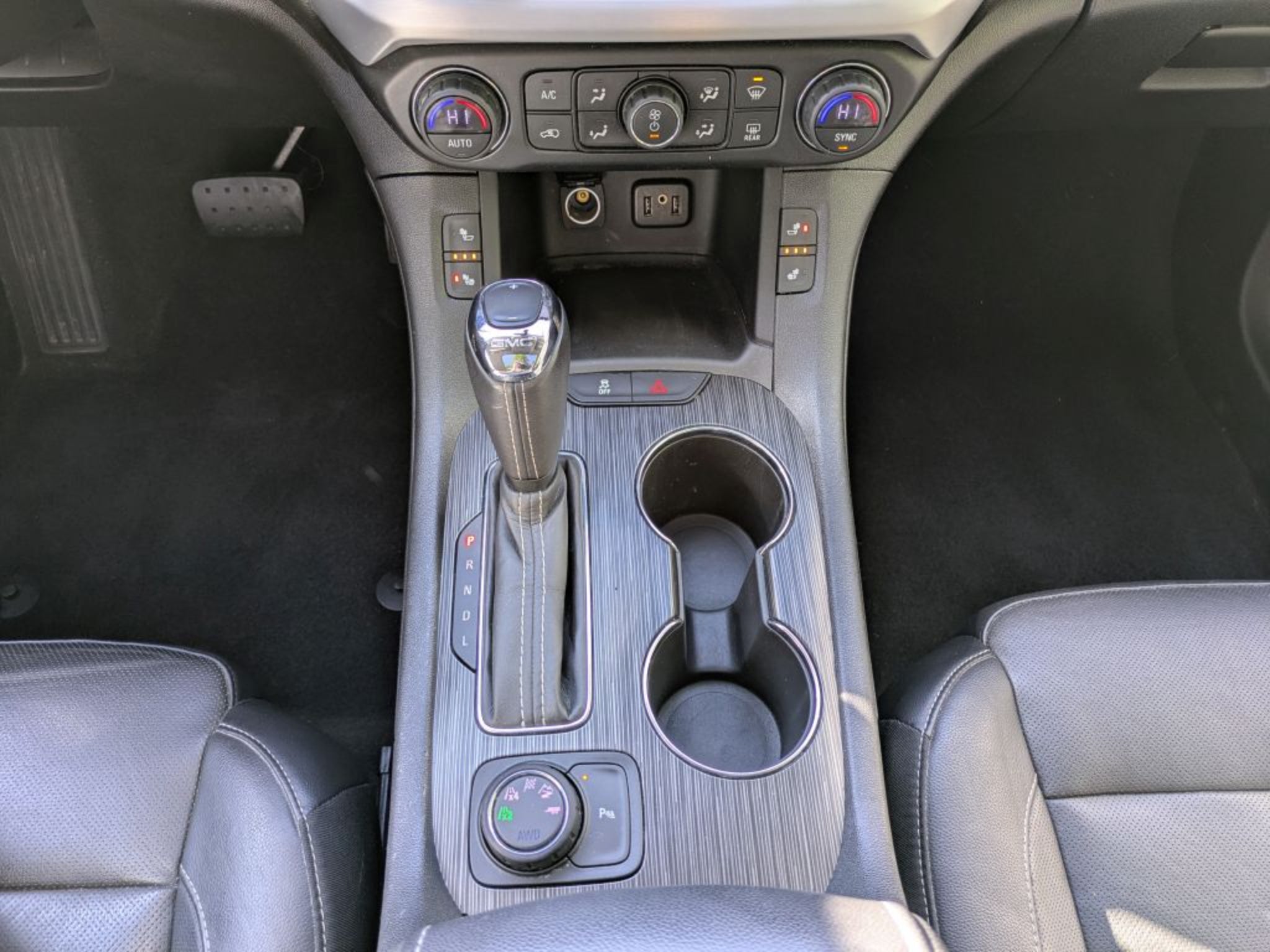 2019 GMC Acadia SLT
