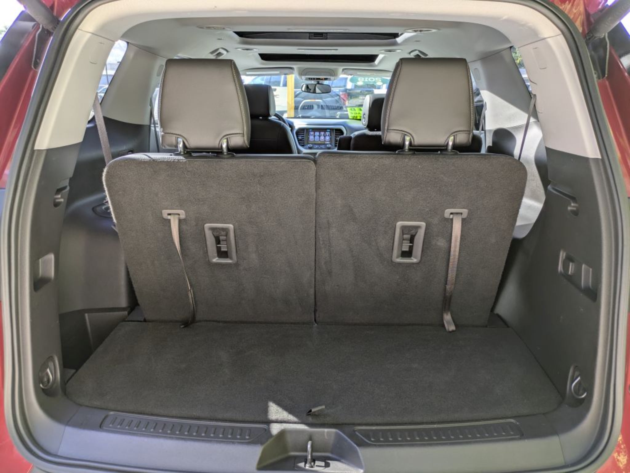 2019 GMC Acadia SLT