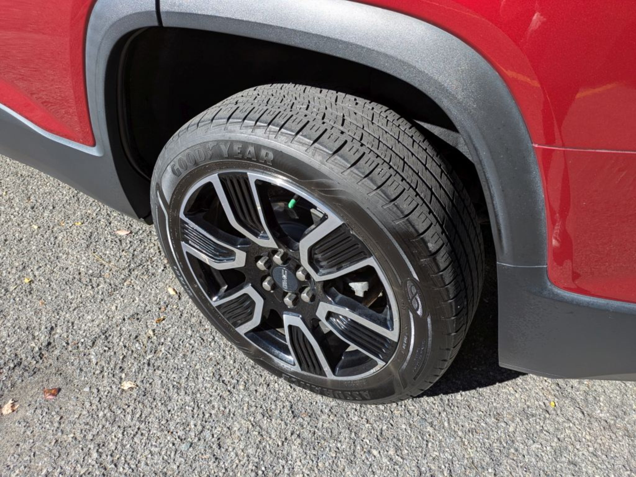 2019 GMC Acadia SLT