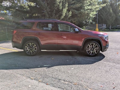 2019 GMC Acadia SLT