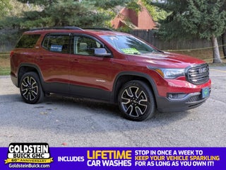 2019 GMC Acadia SLT