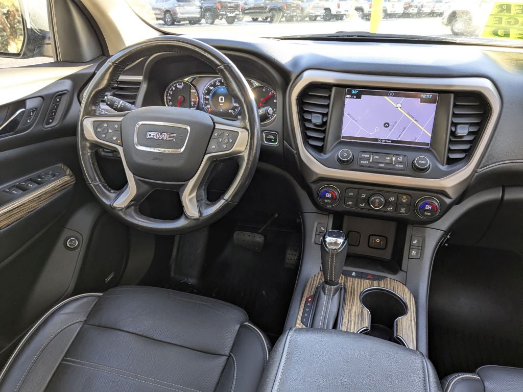 2019 GMC Acadia Denali