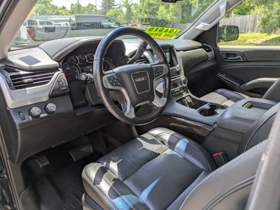 2020 GMC Yukon SLT