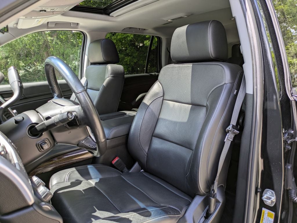 2020 GMC Yukon SLT