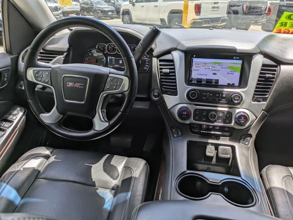 2020 GMC Yukon SLT