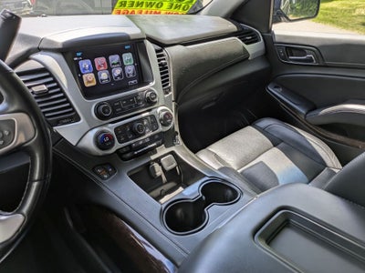 2020 GMC Yukon SLT