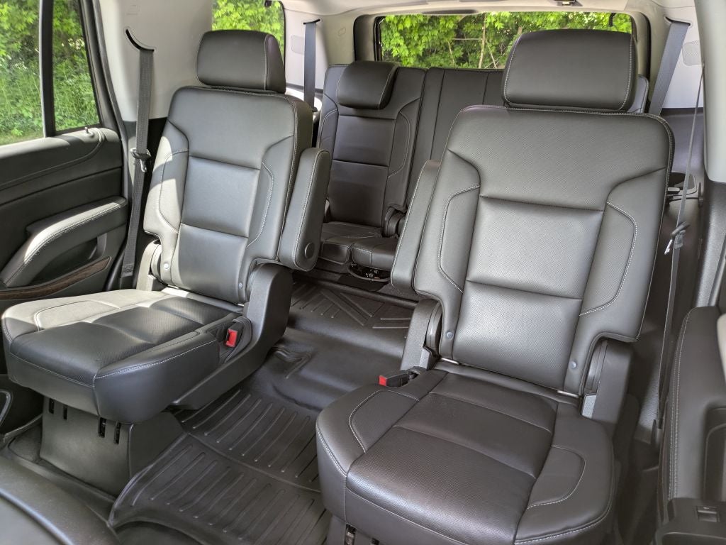 2020 GMC Yukon SLT
