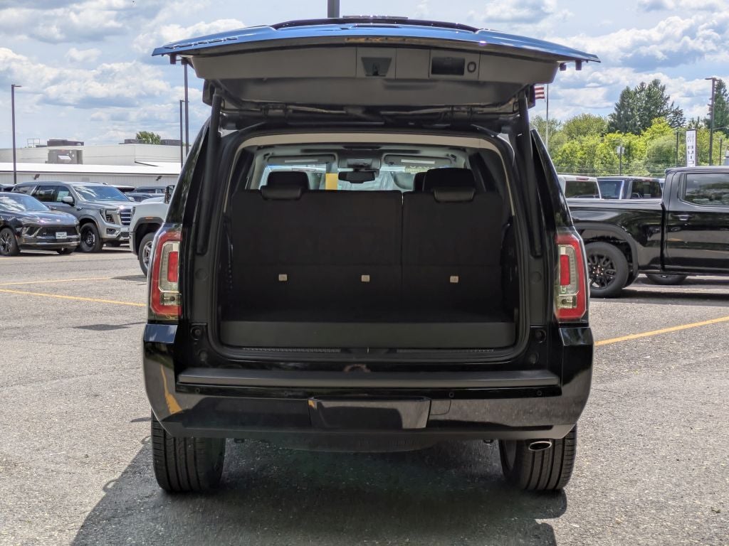 2020 GMC Yukon SLT