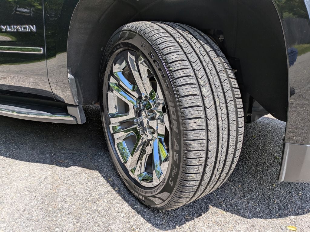 2020 GMC Yukon SLT