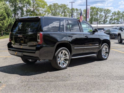 2020 GMC Yukon SLT