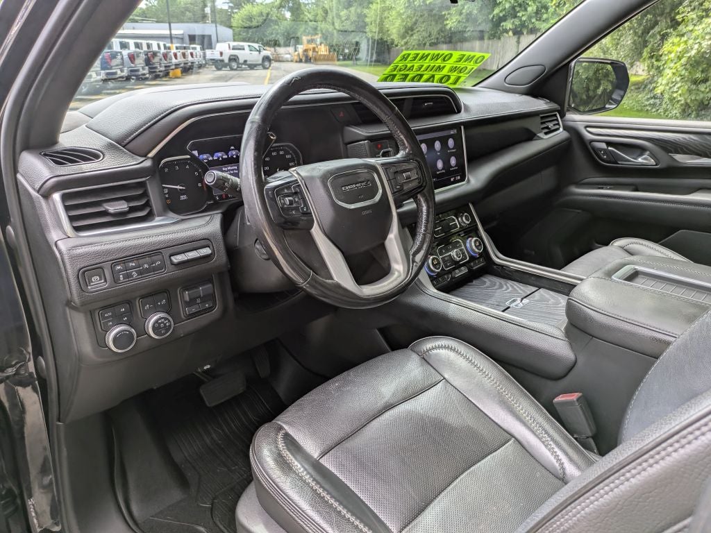 2021 GMC Yukon Denali