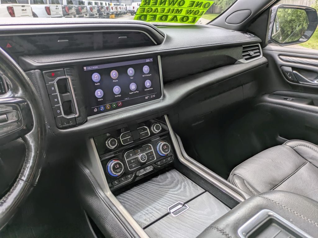 2021 GMC Yukon Denali