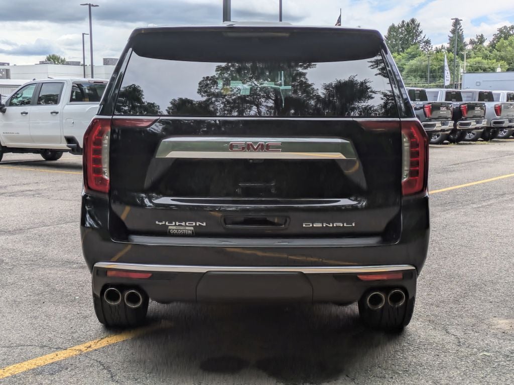 2021 GMC Yukon Denali