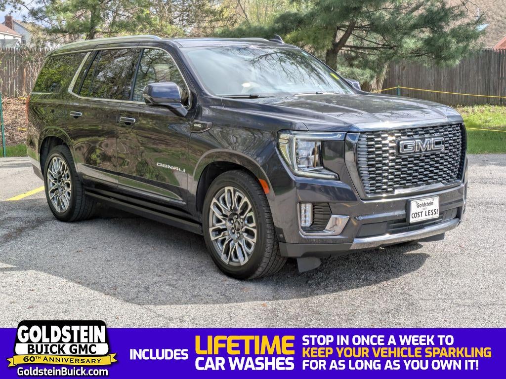 2023 GMC Yukon Denali Ultimate